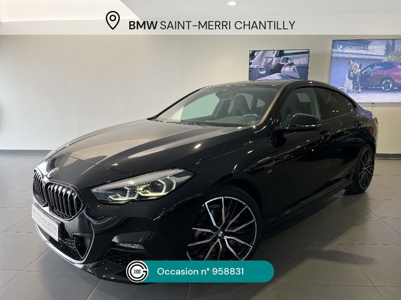 BMW (F44) GRAN COUPE 218D M SPORT AUTO 8