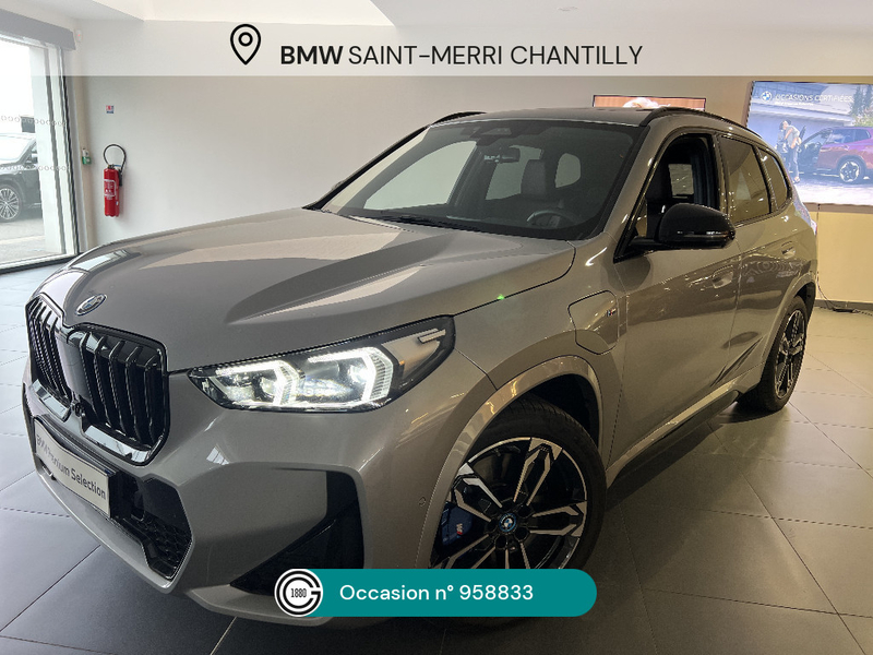 BMW X1 xDrive 25e 245ch DKG7 Business Design