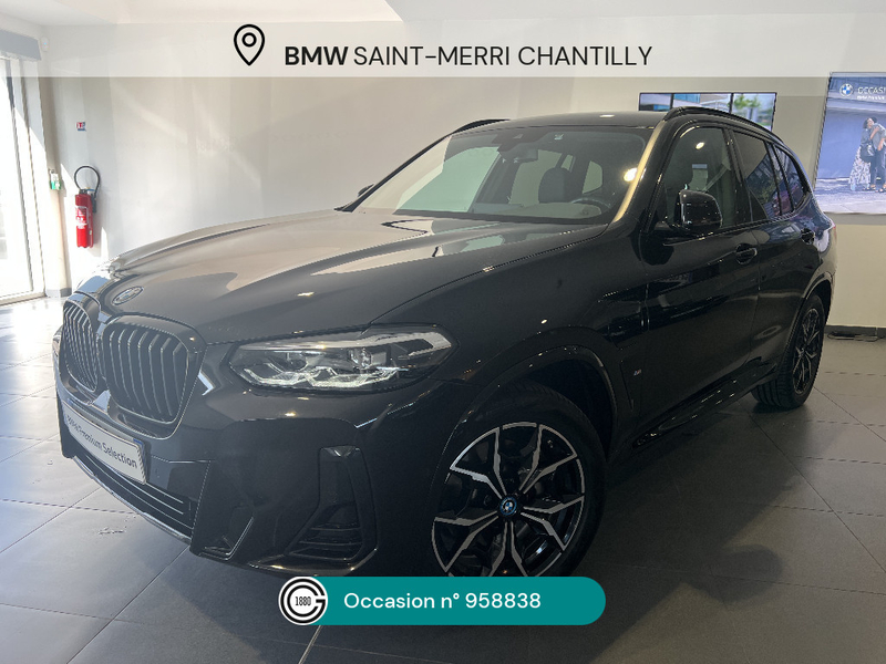 BMW (G01) X3 XDRIVE30E 292 M SPORT BVA8