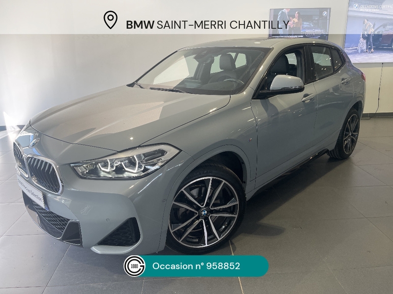 BMW (F39) X2 SDRIVE18IA M SPORT DKG7