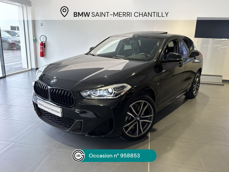 BMW (F39) X2 XDRIVE 25E 220 M SPORT BVA6
