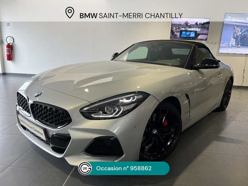 BMW (G29) 2.0 SDRIVE30I M SPORT BVA8