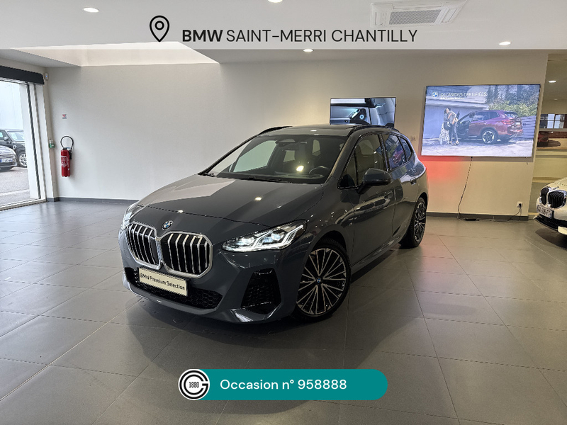 BMW (U06) ACTIVE TOURER 218D 150 M SPORT DKG7