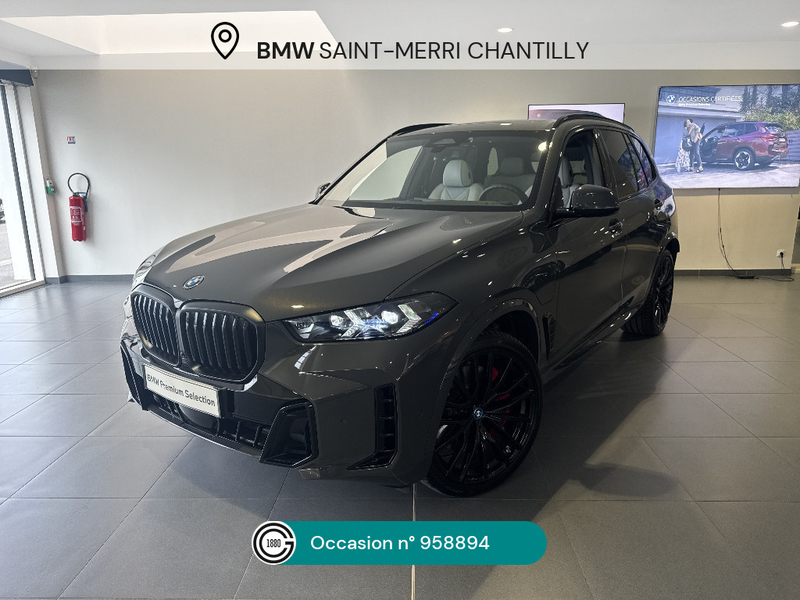 BMW (G05) X5 XDRIVE50E 489 HYBRIDE M SPORT BVA8