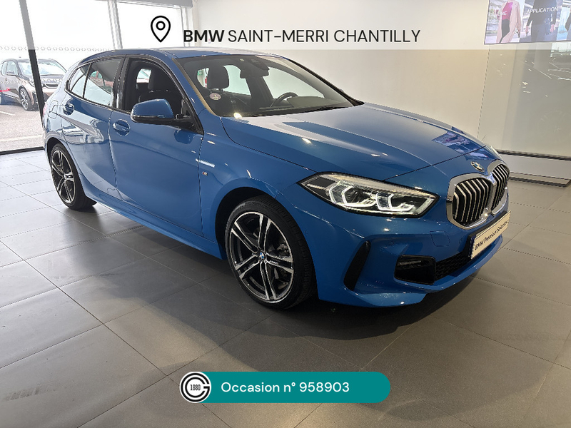 BMW (F40) 118I 136 M SPORT DKG7