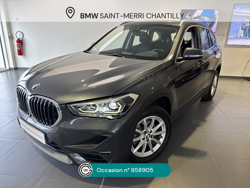 BMW (F48) X1 SDRIVE18I 140 BUSINESS DESIGN DKG7