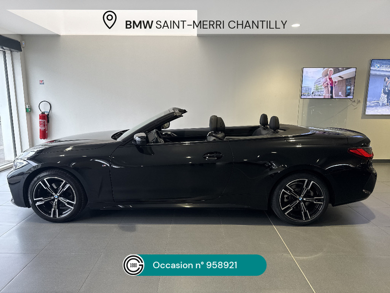 BMW (G23) CABRIOLET 420I 184 M SPORT BVA8