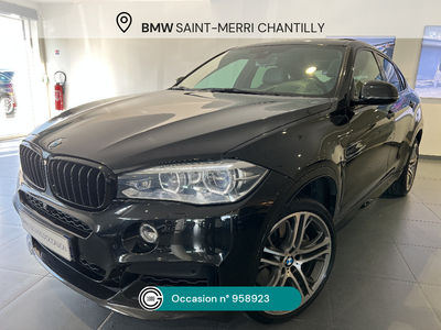BMW (F86) X6 M50DA 381