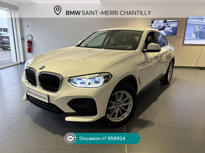 BMW (U11) X1 SDRIVE 18I 136 M SPORT DKG7