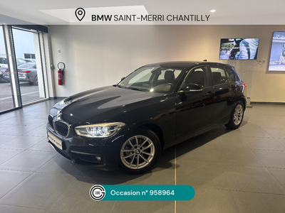 BMW 116d 116 ch Business