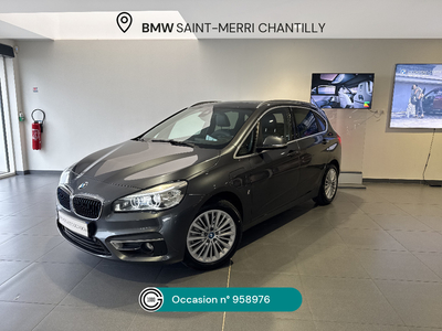 BMW (F45) ACTIVE TOURER 225XE LUXURY BVA8 BMW (F45) ACTIVE TOURER 225XE LUXURY BVA8