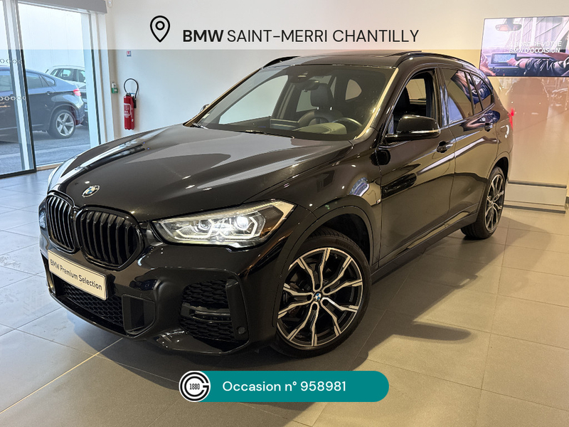 BMW (F48) (2) X1 SDRIVE18D M SPORT BVA8
