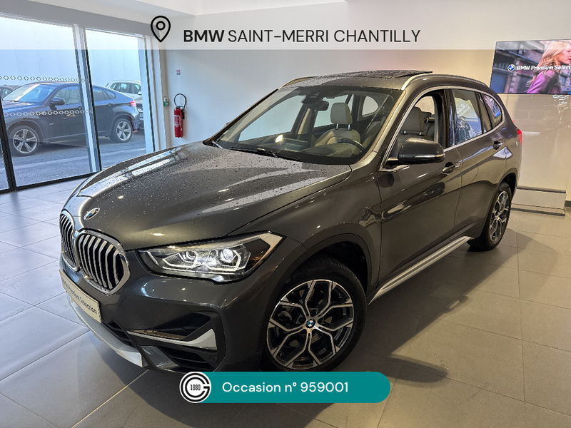 BMW (F48) X1 SDRIVE20I 178 XLINE DKG7