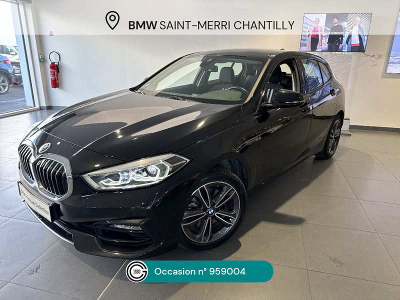 BMW (F40) 116I 116 EDITION SPORT DKG7
