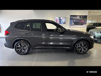 BMW (G01) X3 XDRIVE20D 190 M SPORT BVA8