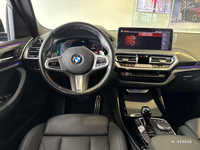 BMW (G01) X3 XDRIVE20D 190 M SPORT BVA8