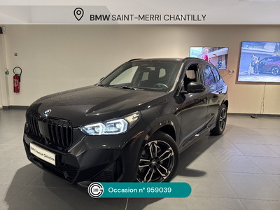 BMW (U11) X1 XDRIVE 23D 211CH M SPORT