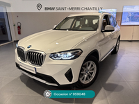 BMW (G01) X3 XDRIVE30E 292 XLINE BVA8