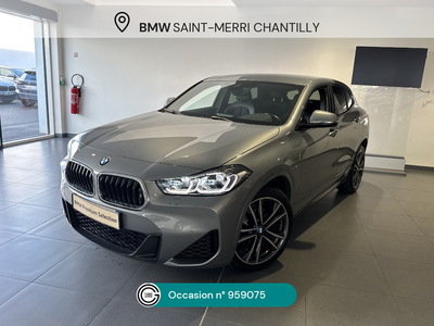 BMW (F39) X2 SDRIVE18IA M SPORT DKG7