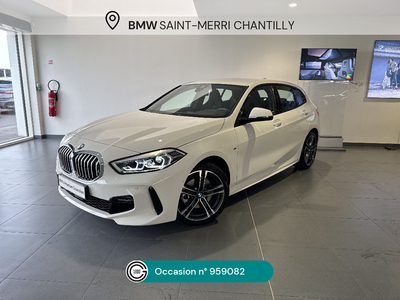 BMW (F40) 118I 136 M SPORT DKG7