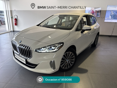 BMW (U06) ACTIVE TOURER 218I 136 LUXURY DKG7