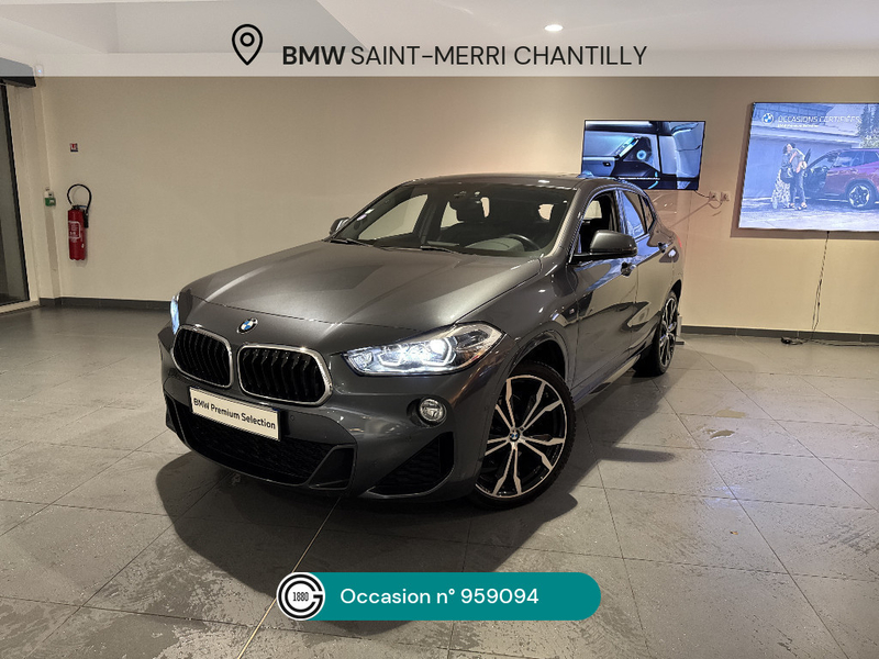 BMW (F39) X2 SDRIVE18IA M SPORT DKG7