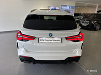 BMW (G01) X3 XDRIVE30E 292 M SPORT BVA8