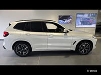 BMW (G01) X3 XDRIVE30E 292 M SPORT BVA8