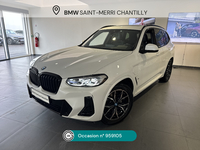 BMW (G01) X3 XDRIVE30E 292 M SPORT BVA8