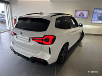 BMW (G01) X3 XDRIVE30E 292 M SPORT BVA8