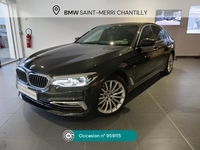 BMW (G30) 520D LUXURY 190 BVA8