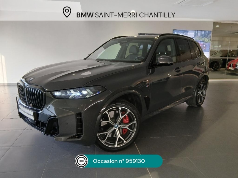 BMW (G05) X5 XDRIVE50E 489 M SPORT BVA8