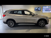 BMW BMW  (F48) X1 XDRIVE20D 190 XLINE BVA8