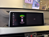 BMW BMW  (F48) X1 XDRIVE20D 190 XLINE BVA8