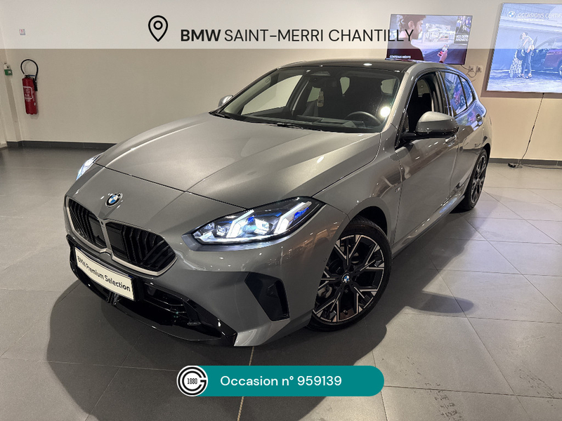 BMW BMW  (F70) 120 M SPORT DESIGN DKG7