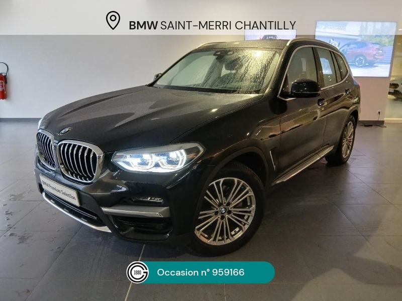 BMW (G01) X3 SDRIVE18DA 150 LUXURY