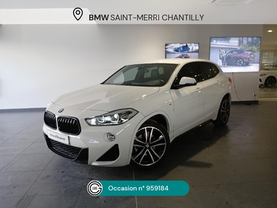 BMW (F39) X2 SDRIVE18D M SPORT BVM6