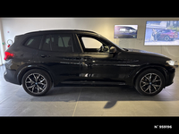 BMW (G01) X3 XDRIVE30E 292 M SPORT BVA8