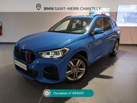 BMW (F48) X1 XDRIVE18D 150 CH M SPORT