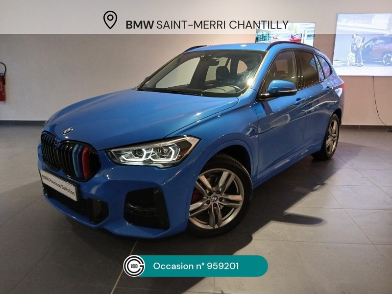 BMW (F48) X1 XDRIVE18D 150 CH M SPORT
