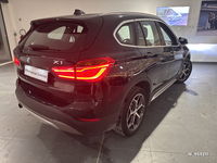 BMW (F48) X1 SDRIVE18I 136 XLINE DKG7