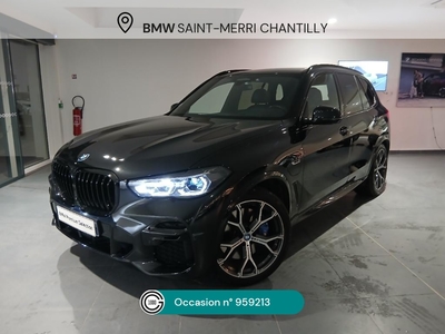 BMW (G05) X5 XDRIVE45E 394 17CV M SPORT BVA8