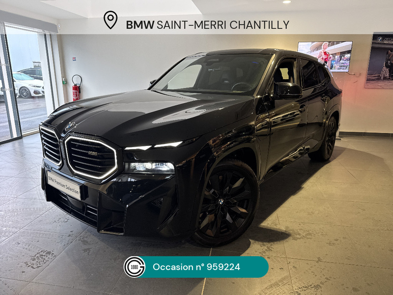 BMW (G09) XM 4.4 V8 653