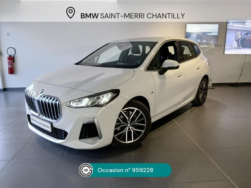 BMW (U06) ACTIVE TOURER 218I 136 M SPORT DKG7