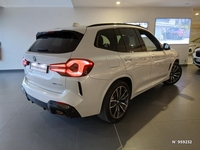 BMW (G01) X3 XDRIVE30E 292 M SPORT BVA8