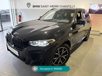 BMW BMW  (G01) X3 XDRIVE30E 292 M SPORT BVA8