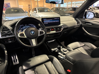 BMW BMW  (G01) X3 XDRIVE30E 292 M SPORT BVA8