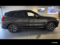 BMW X3 xDrive 20d 190ch BVA8 M Sport