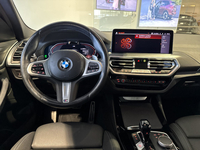 BMW X3 xDrive 20d 190ch BVA8 M Sport