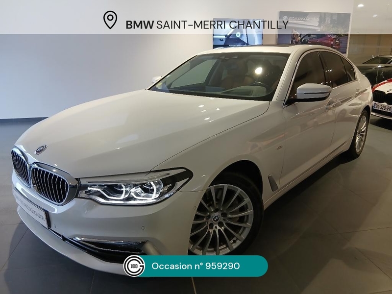 BMW (G30) 530D XDRIVE 265CH LUXURY BVA8